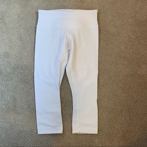 Lululemon Wunder Under Crop Leggings